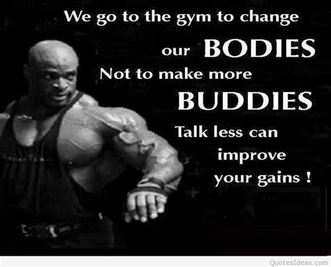 best bodybuilding quotes for motivating you in the gym