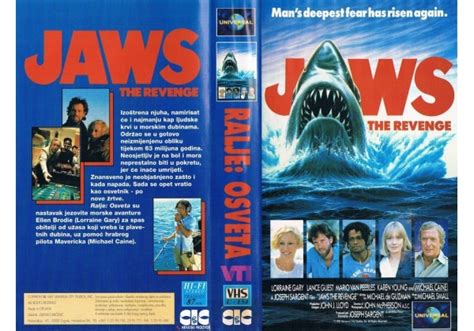 Karen Young Jaws