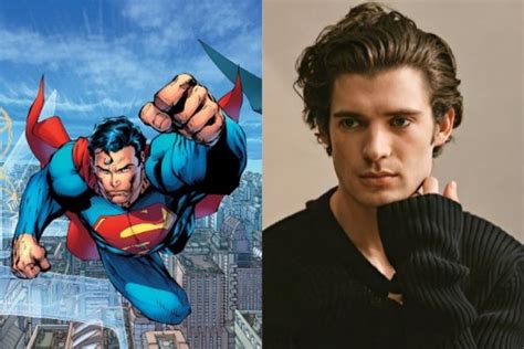 Superman Legacy David Corenswet Replaces Henry Cavill As Superman In James Gunn S Next