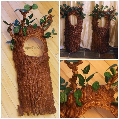 Image Result For Make Tree Costume Foam Crafts Diy And Crafts Tree