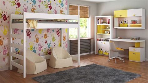 The biggest considerations around getting a loft bed are oftentimes dealing with space and weight. Details about Kids Children Juniors Loft Bed+Mattress ...