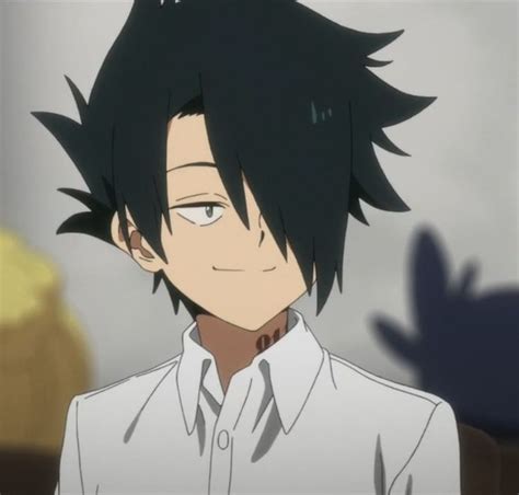 Ray Promised Neverland Wallpaper Anime Characters