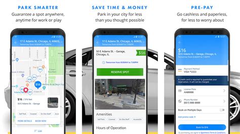 10 Best Parking Apps To Find A Spot And Your Car Technolojust News