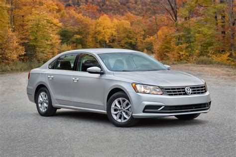 2017 Volkswagen Passat Pricing For Sale Edmunds