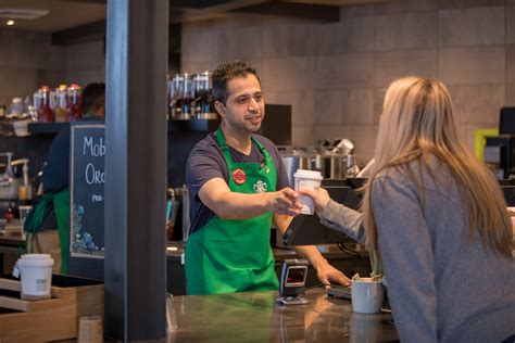 Starbucks Remains Full Steam Ahead On Loyalty And Delivery