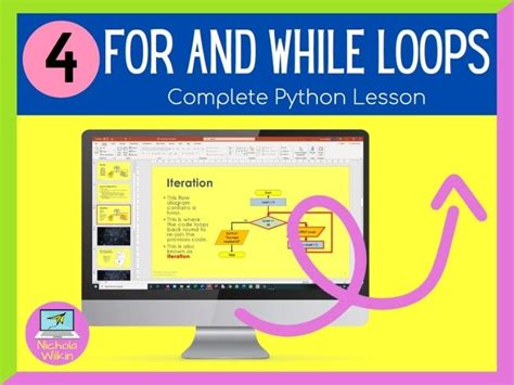 Th Class Computer Lesson No Iteration In Python Excel My Xxx Hot Girl