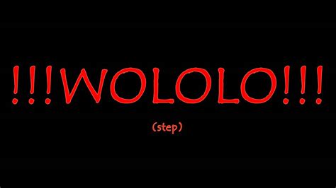 Wololo Dubstep Youtube