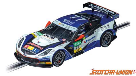 Carrera Digital 124 23947 Chevrolet Corvette C7 Gt3 R Callaway