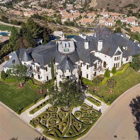 Can Anyone Guess Where This Mega Mansion Is Located Follow Lux