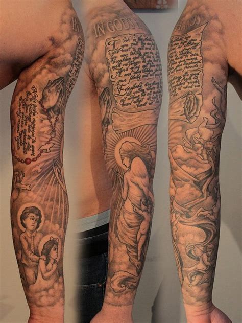 David beckham cool full sleeve tattoo colorful dragon tattoos for men on full sleeve demon sleeve tattoo designs for men 125+ Sleeve Tattoos for Men and Women Designs & Meanings ...