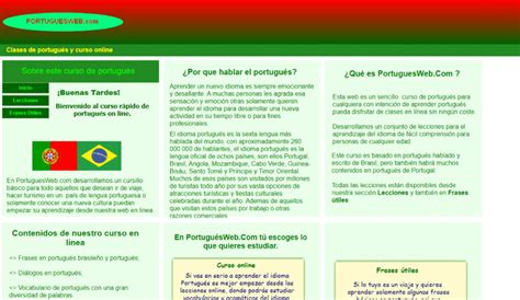Los Mejores 10 Cursos Gratis De Portugués Mott Social