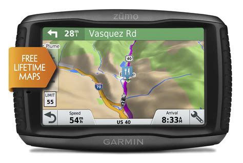 These openstreetmap based maps are free and available even for countries not covered by garmin or other map providers. Garmin Zumo 595LM Motorcycle GPS SatNav FREE UK Europe ...
