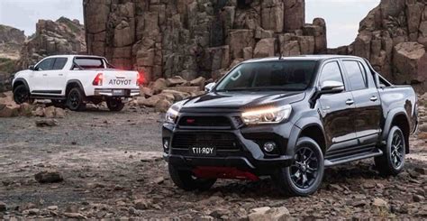 2021 Toyota Hilux Luxury And Safest Pickup Truck Top Newest Suv