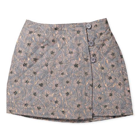 Noa Noa Miniature Skirt Grey House Of Kids