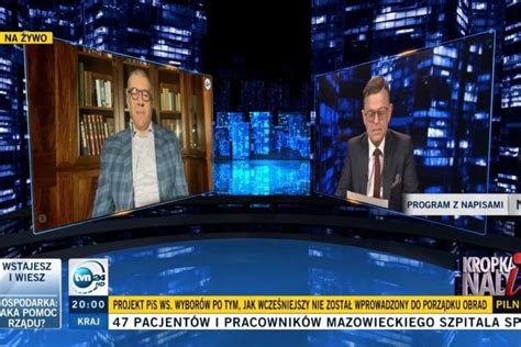 We did not find results for: Część programów TVN 24 jest nadawana spoza studia - Press ...