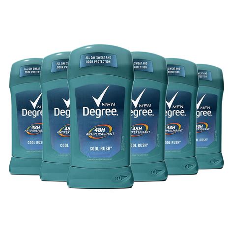 Degree Men Original Antiperspirant Deodorant 48 Hour Odor Protection