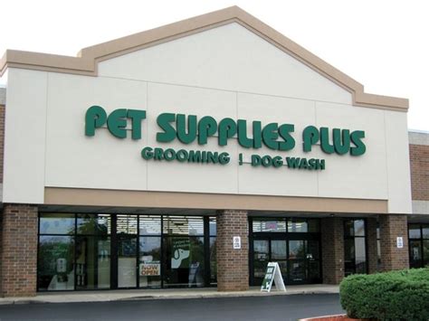 Pet Supplies Plus Retail And Restaurant Facility Business