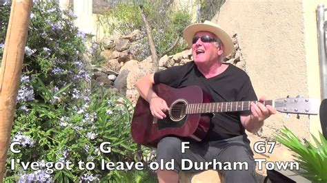 Durham Town Roger Whittaker Cover Easy Chords Guitar