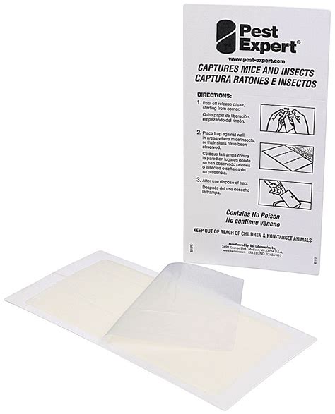 Pest expert is the uk's leading supplier of professional pest control products for amateur use. Pest Expert Mouse Glue Traps (24 Pack). Pest-Expert.com