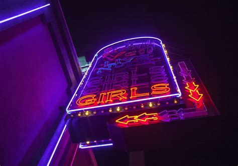 The Guide to Strip Clubs in Las Vegas
