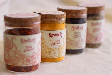 Authentic Spices Packaging By Chin Zien