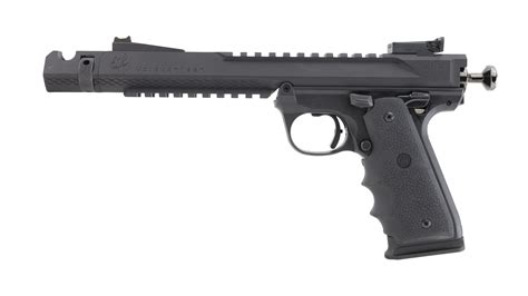 Volquartsen Black Mamba 22 Lr Caliber Pistol For Sale New