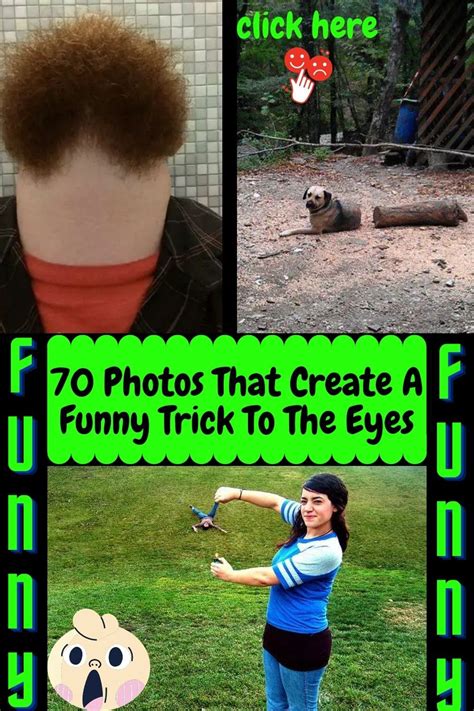 70 Photos That Create A Hilarious Optical Illusion Funny Hilarious