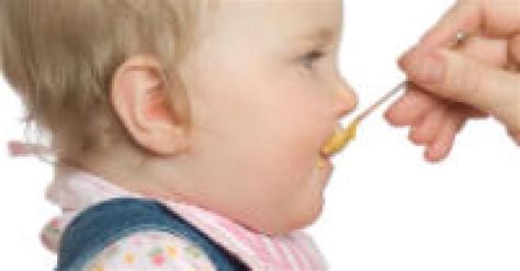 Diversificarea Alimentatiei Bebelusului Pe Varsta