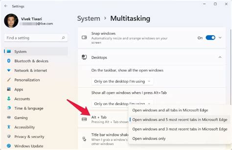 Get The Best Out Of Windows 11 Multitasking With These Settings