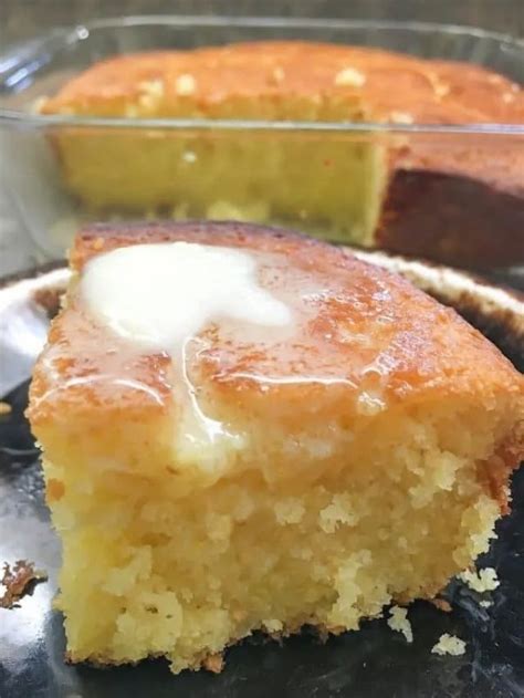 Want Moist Jiffy Cornbread Try These Hacks Back To My Southern Roots