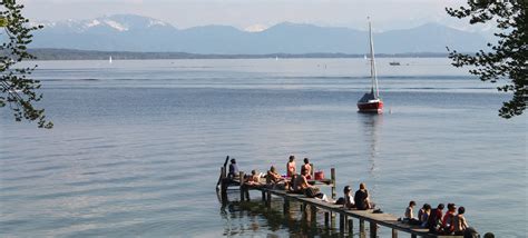 Das wetter für starnberger see im überblick. Starnberger See bei München: Ausflugsziele, Aktivitäten ...