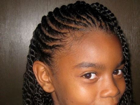 Protective styles are very popular because they give your hair a chance to grow, as a. Cute quick braided hairstyles
