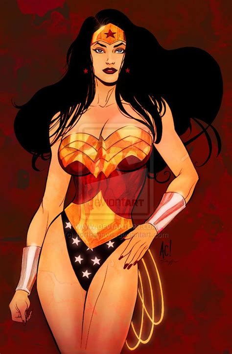 Wonder Woman 2 By Justice41 By Stephenschaffer On Deviantart Superman Wonder Woman Wonder Woman