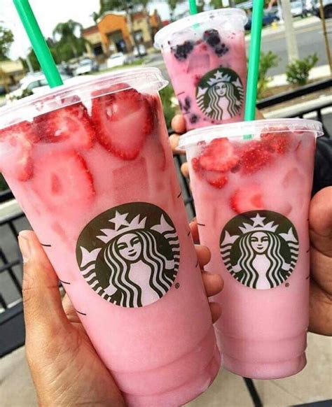 12 Starbucks Iced Drinks You Need In Your Life This Summer Iced