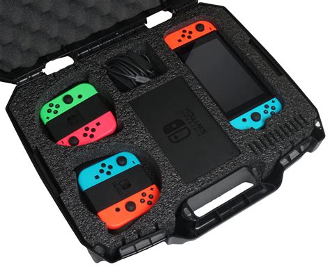 Nintendo Switch Carry Case - Nintendo Cases - Case Club