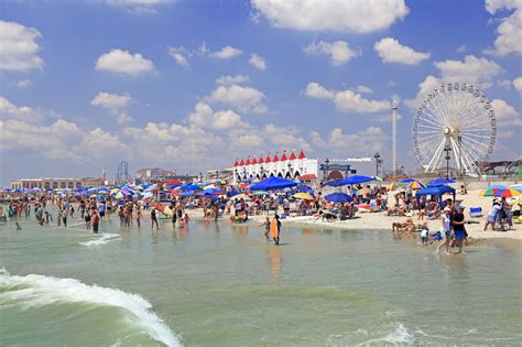 Of The Best Beaches In NJ To Visit This Summer