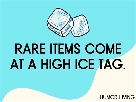 125 Hilarious Ice Puns To Chill With Laughter Humor Living