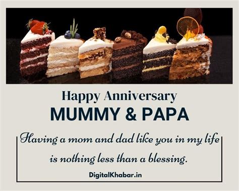 Best 55 Marriage Anniversary Wishes For Mummy Papa In Hindi