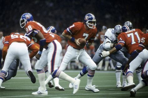 1977 Denver Broncos History