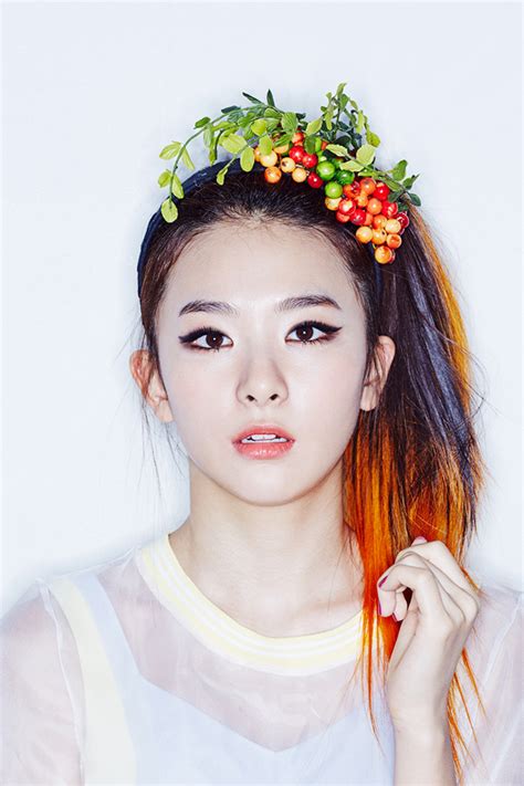 Red velvet's seulgi looks amazing no matter what she's wearing, but she looks undeniably sexiest in black—here's the proof! Red Velvet Seulgi | 'Happiness' Teaser - Red Velvet Photo ...