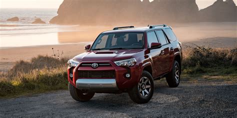 2021 Toyota 4runner Towing Capacity Landers Mclarty Toyota