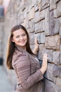 Affordable Senior Pictures In Spokane Crystal Madsen Photography