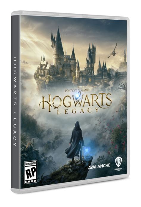 Hogwarts Legacy The Immersive Open World Action Rpg Vrogue