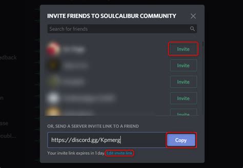 How To Invite People To A Discord Server And Create Invite Links