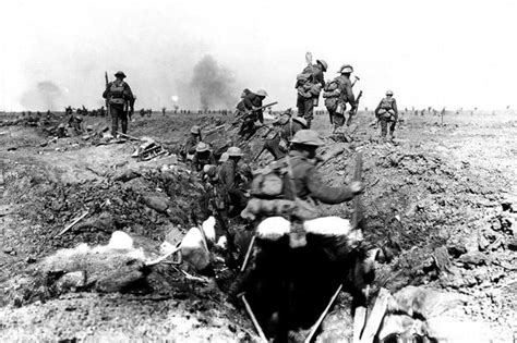 True Tales Of Hell From The Battle Of The Somme Are Revealed For The