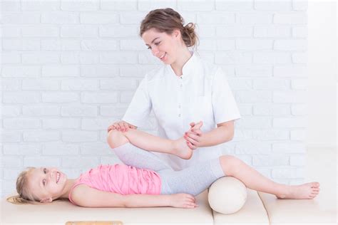Physiotherapy For Infants And Children