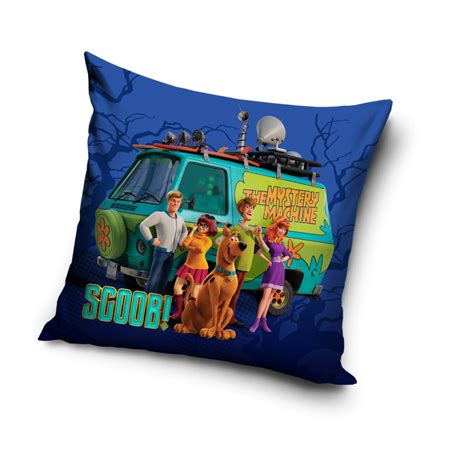 Check out our scooby doo pillow selection for the very best in unique or custom, handmade pieces from our decorative pillows shops. Scooby Doo Pillowcase Pillow Cover Pillowcase Scooby-Doo 15 11/16x15 11/16in | eBay