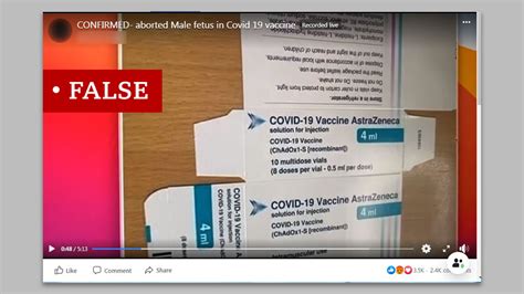 How it works, and what we know about the safety, efficacy, and side. Vaccine rumours debunked: Microchips, 'altered DNA' and ...
