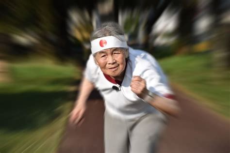 ever since this 90 year old japanese grandma discovered photography she can t stop taking