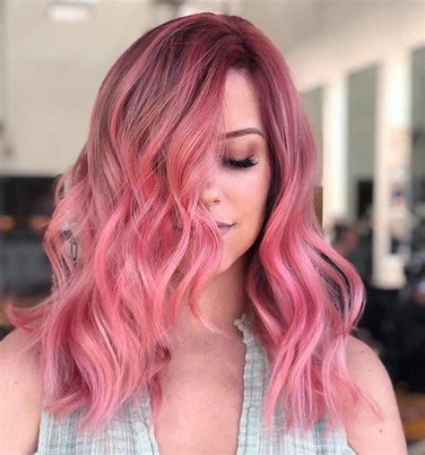 If you want to there are some really great ideas here thank you! 15 Stylish and Fun Hair Dye ideas to try in 2019 Winter ...
